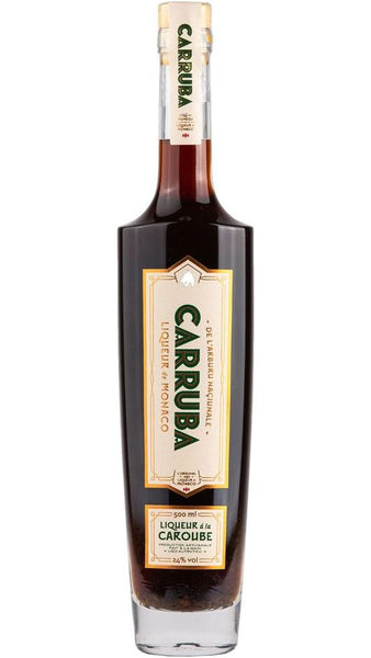 Liqueur á la Caroube 50cl - Distillerie de Monaco