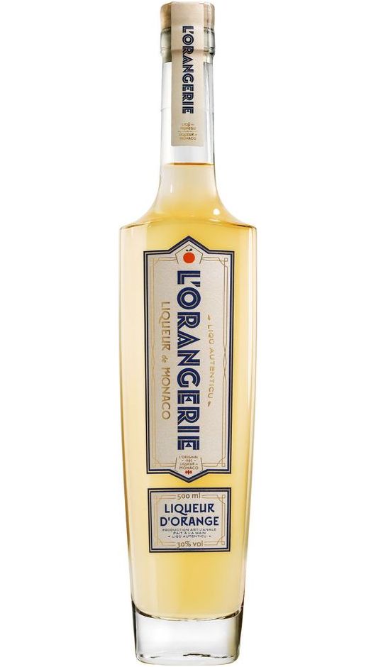 Liqueur d’Orange 50cl - Distillerie de Monaco