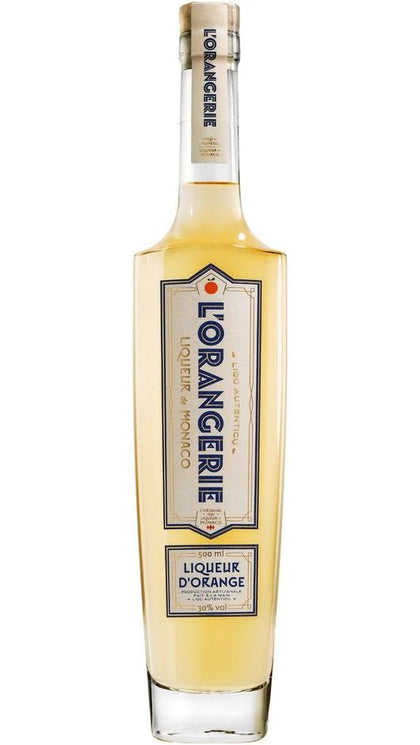 Liqueur d’Orange 50cl - Distillerie de Monaco