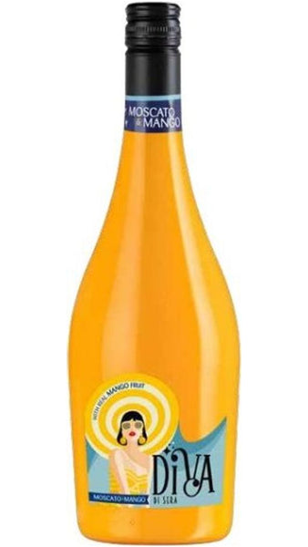 Mango Moscato Diva di Sera 75cl - Perlino