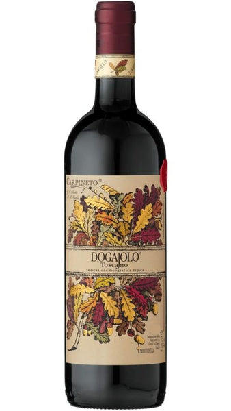 Toscana Rosso IGT - Dogajolo Toscano - Carpineto