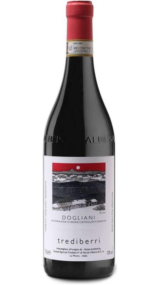 Dogliani DOCG 2025 - Trediberri