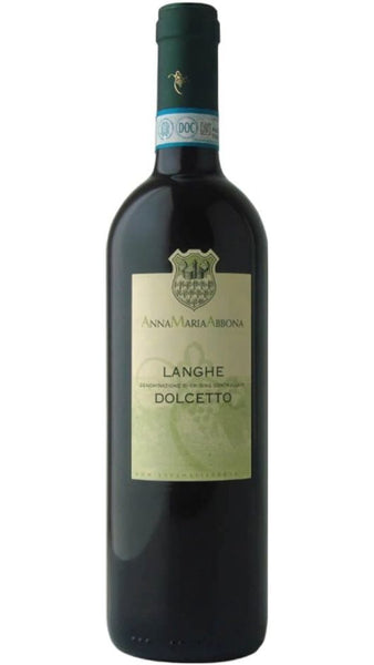 Dolcetto Langhe DOC - Anna Maria Abbona