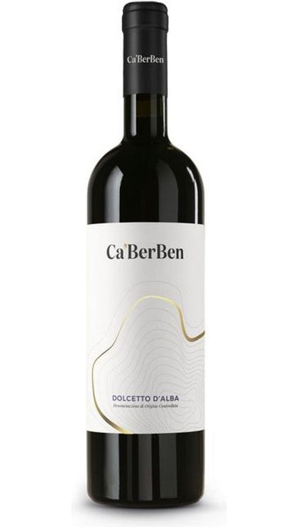 Dolcetto d'Alba DOC - Ca'BerBen