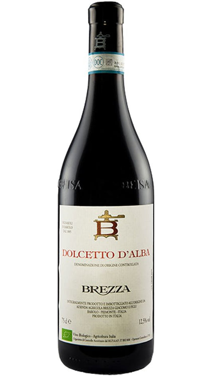 Dolcetto d’Alba Superiore DOC 2024 - Brezza