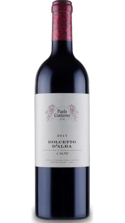 Dolcetto d’Alba DOC - L’Alto - Paolo Conterno