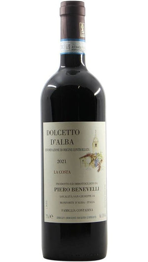 Dolcetto d’Alba DOC 2024 - Piero Benevelli