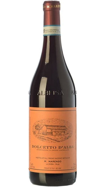 Dolcetto d'Alba DOC 2024 - Mario Marengo