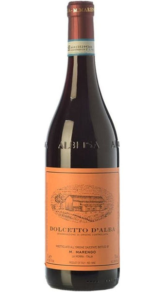 Dolcetto d'Alba DOC 2024 - Mario Marengo
