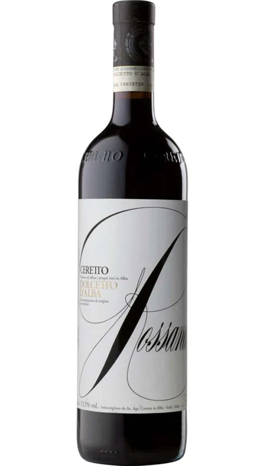 Dolcetto d'Alba DOC Rossana 2023 - Ceretto