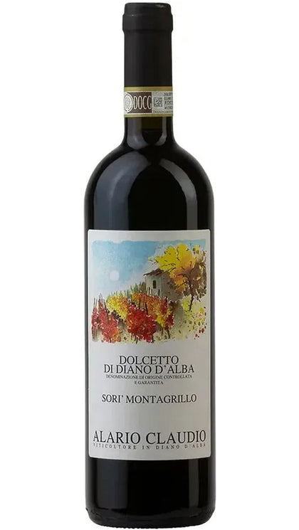 Sori’ Montagrillo Dolcetto di Diano d’Alba DOCG - Alario Claudio