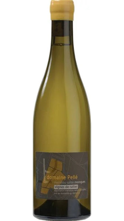 Menetou-Salon Blanc Vignes de Ratier - Domaine Pelle'