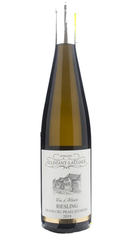 Alsace Riesling - Domaine Allimant Laugner