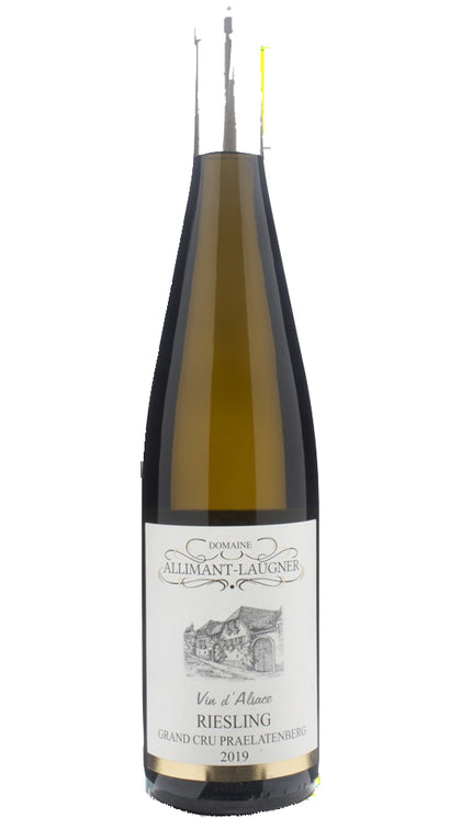 Alsace Riesling - Domaine Allimant Laugner