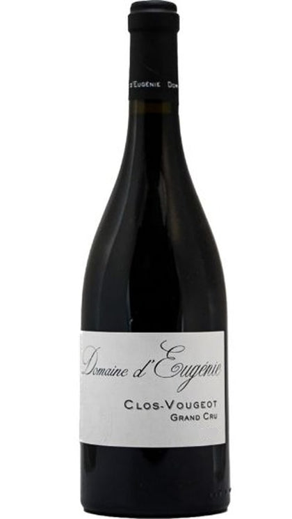 Clos Vougeot Grand Cru - Domaine d'Eugénie