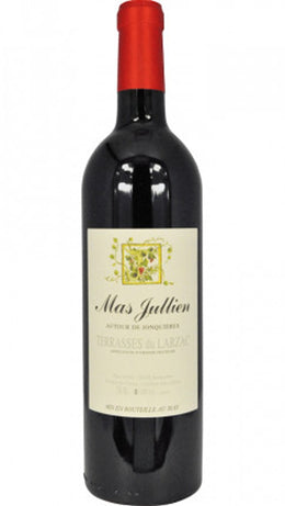 Terrasses du Larzac Rouge Autour Jonquières - Mas Jullien