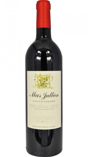 Terrasses du Larzac Rouge Autour Jonquières - Mas Jullien