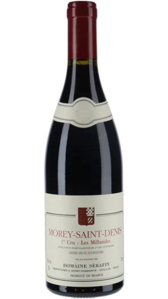 Morey Saint Denis 1er Cru - Les Millandes - Domaine Serafin