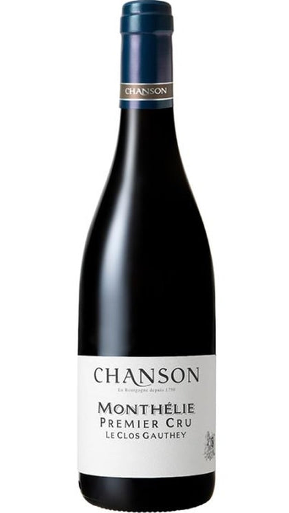 Monthèlie Les Clos Gauthey AOC - Domaine Chanson