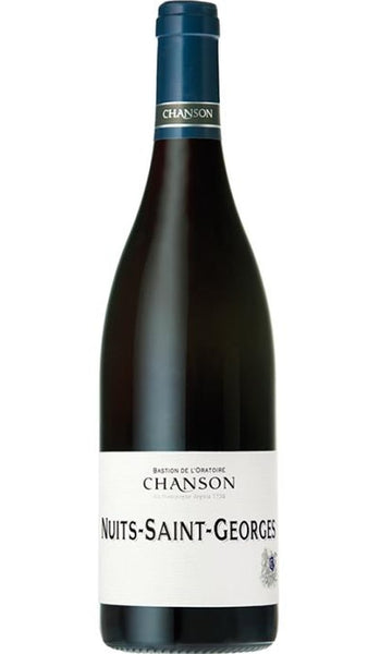 Nuits Saint Georges - Domaine Chanson