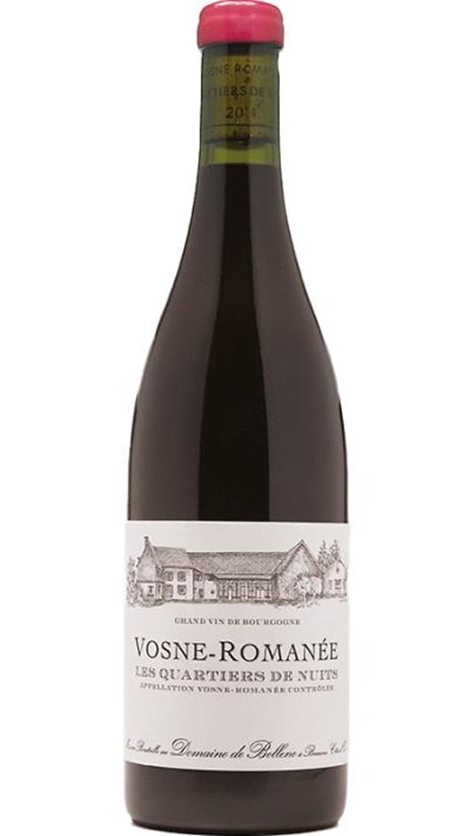 Vosne-Romanée Villages 'Quartiers de Nuits' – Domaine de Bellene