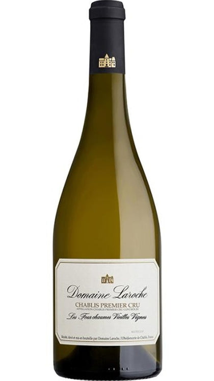 Chablis Les Fourchaumes Vieilles Vignes - Domaine Laroche