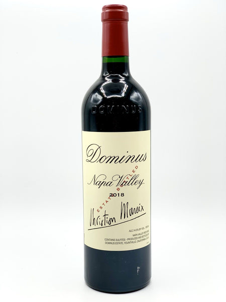 Dominus State Dominus Estate – Napa Valley