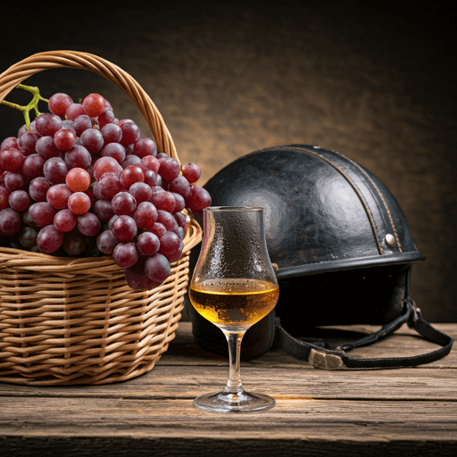 Doppietta Storica - Grappa OF Vintage Amarone Riserva cl 50 - Bonollo