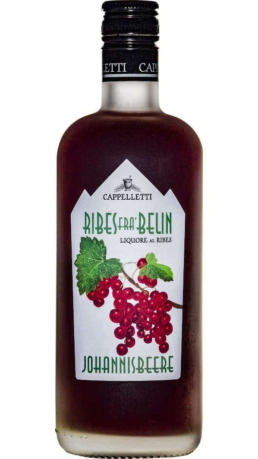Dr. Cappelletti Ribes 70cl