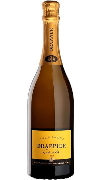 Champagne Carte d'Or AOC - ASTUCCIATO - Drappier