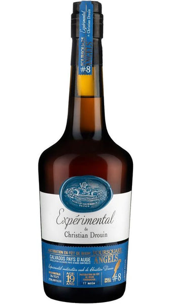 Calvados ExperiMental Foursquare Angels 70cl - Drouin