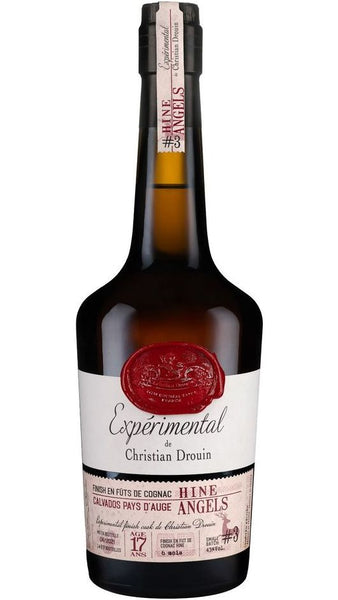 Calvados ExperiMental Hine Angels 70cl - Drouin