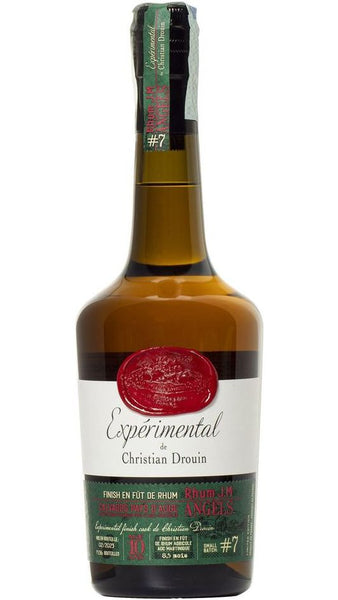 Calvados ExperiMental Rhum J.M Angels 70cl - Drouin