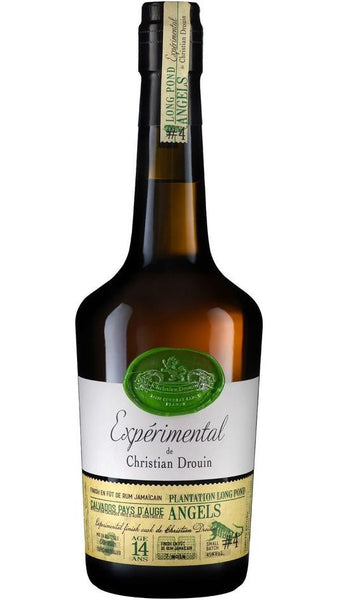 Calvados ExperiMental Long Pond Angels 70cl - Drouin