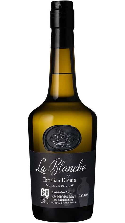La Blanche BIO Amphora 70cl - Drouin