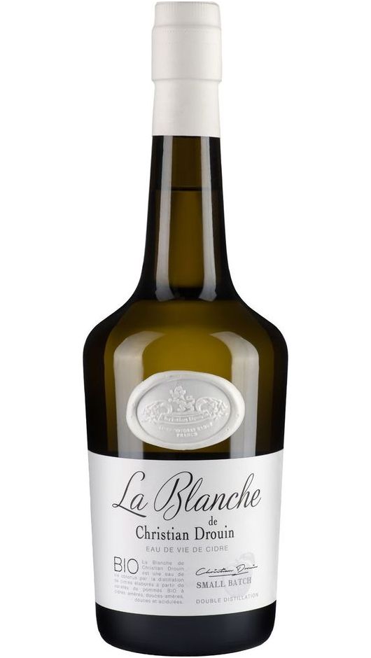 La Blanche BIO 70cl - Drouin