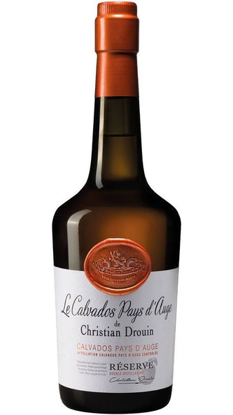 Calvados Pays d’Auge Reserve 70cl - Drouin