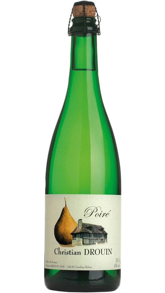 Poiré 75cl - Drouin