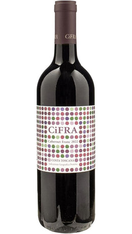 Rosso Costa Toscana IGT - Cifra - Duemani
