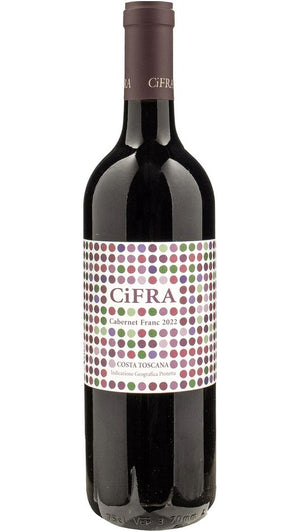 Rosso Costa Toscana IGT - Cifra - Duemani