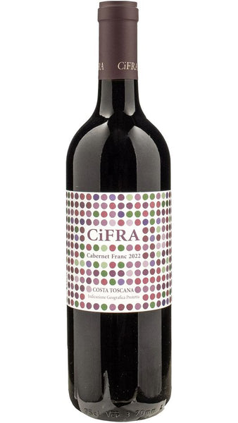 Rosso Costa Toscana IGT - Cifra - Duemani