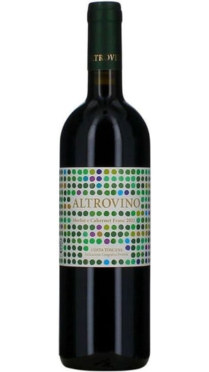 Rosso Costa Toscana IGT - Altrovino - Duemani
