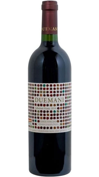 Rosso Costa Toscana IGT - Jeroboam - Cassa di Legno - Duemani