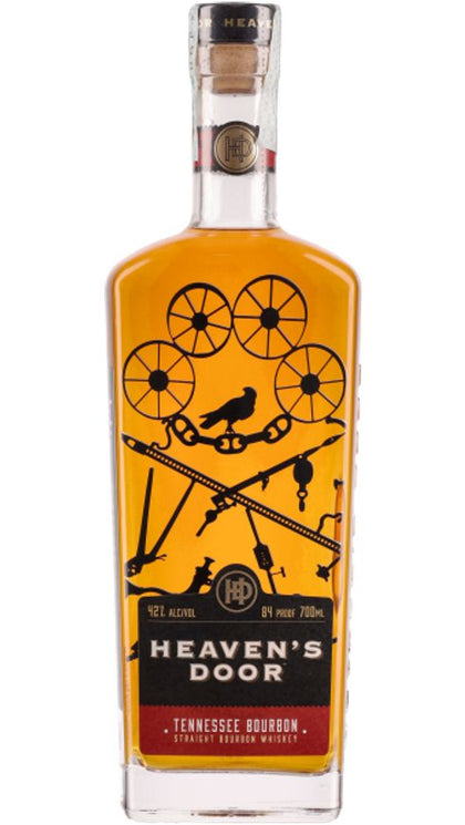 Whisky Straight Bourbon Tennesse 70cl - Heaven's Door
