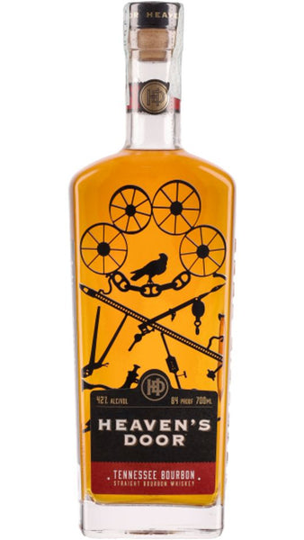 Whisky Straight Bourbon Tennesse 70cl - Heaven's Door