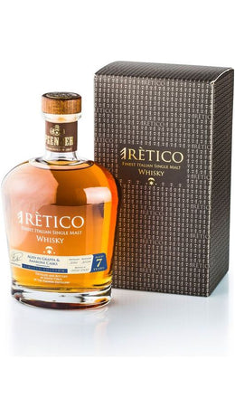 Whisky eRètico - 7YO Invecchiato in Botti di ex Grappa ed ex Amarone 70cl - Astucciato - Psenner