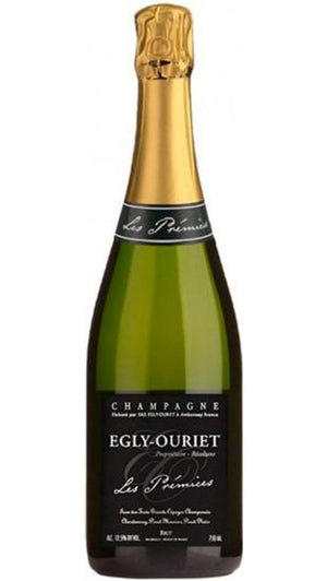 Champagne Les Premices Brut - Egly-Ouriet
