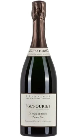 Champagne Les Vignes de Bisseuil Premier Cru Extra Brut - Egly-Ouriet