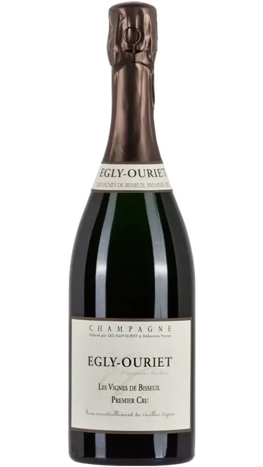 Champagne Les Vignes de Bisseuil Premier Cru Extra Brut - Egly-Ouriet