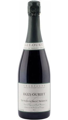 Champagne Les Vignes de Vrigny Premier Cru Extra Brut - Egly-Ouriet